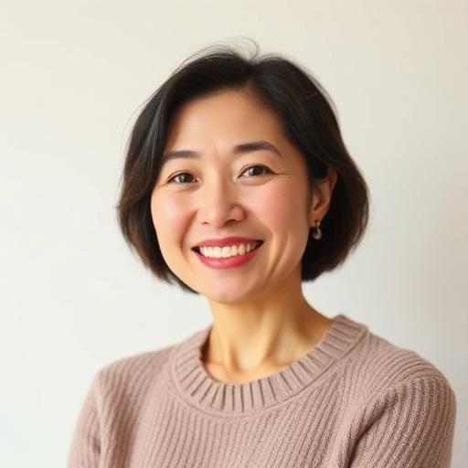 Portrait of Grace Lim